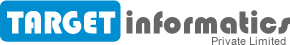 Target Informatics Pvt. Ltd. Logo